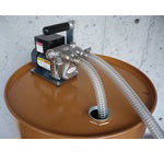 Load image into Gallery viewer, Electric Type Handy Pump for Oil Application  EMH-20FC  AQUA SYSTEM
