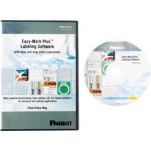 Load image into Gallery viewer, Easy-Mark Plus Labeling Software - CD-ROM Version  EMPLUS-CD  PANDUIT
