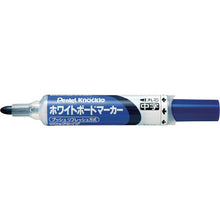 Load image into Gallery viewer, Knockle Whiteboard Marker  EMWLM-C-10P  PENTEL
