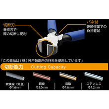 Load image into Gallery viewer, End Cutting Pliers  EN-115  TTC
