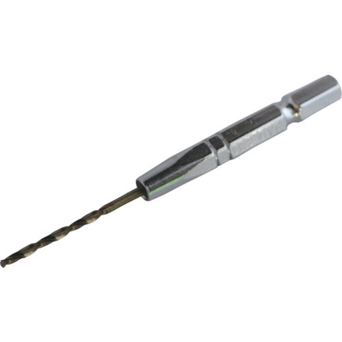 Hexagonal Shank Cobalt Drill  EOD-2.0  TOP