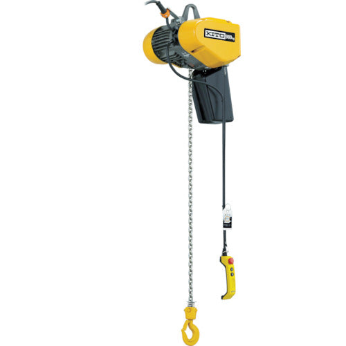 EQ Series Electric Chain Hoist(double-speed type)  EQ004IS  KITO