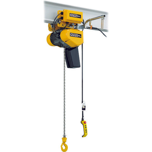 EQ Series Electric Chain Hoist(double-speed type)  EQM001IS-IS  KITO