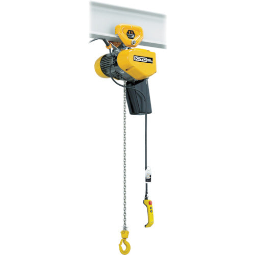EQ Series Electric Chain Hoist(double-speed type)  EQSP003IS  KITO