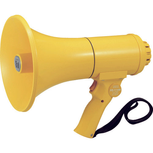 Megaphone  ER-1115W  TOA