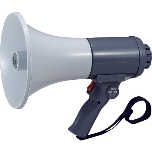 Megaphone  ER-1115  TOA