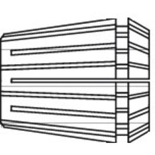 Load image into Gallery viewer, ER Collet  ER20-5  TRUSCO
