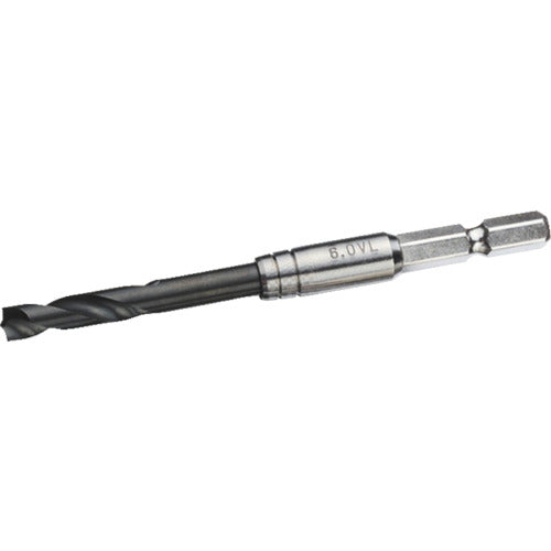 Hexagonal Shank Drill  ERD-10.0  TOP