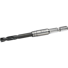 Load image into Gallery viewer, Hexagonal Shank Drill  ERD-6.5  TOP
