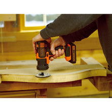 Load image into Gallery viewer, Rechargeable Lithum Multi Tool(18V)  ERH183  B&amp;D
