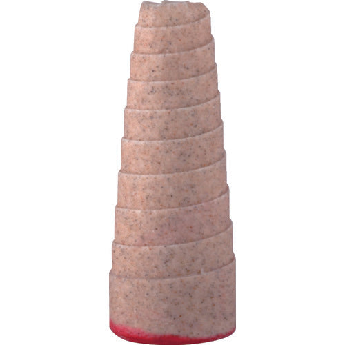 Coated Abrasive Cone  ES1501  Minimo