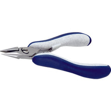 Load image into Gallery viewer, ESD High Precision Pliers  ES6021.CR.BG.IT  idealtek
