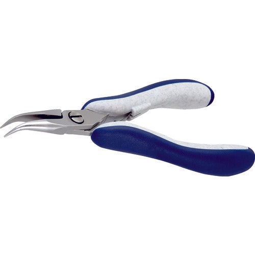 ESD High Precision Pliers  ES6023B.CR.BG.IT  idealtek