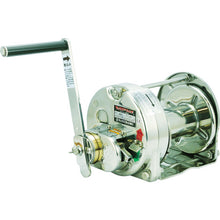 Load image into Gallery viewer, Rotation type Stainless Steel Winch(Electropolishing processed)  ESB10  MAXPUL

