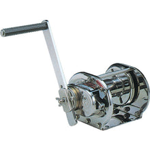 Load image into Gallery viewer, Rotation type Stainless Steel Winch(Electropolishing processed)  ESB01  MAXPUL
