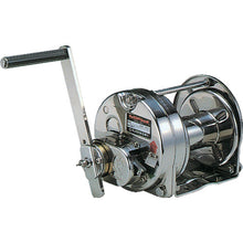 Load image into Gallery viewer, Rotation type Stainless Steel Winch(Electropolishing processed)  ESB03  MAXPUL
