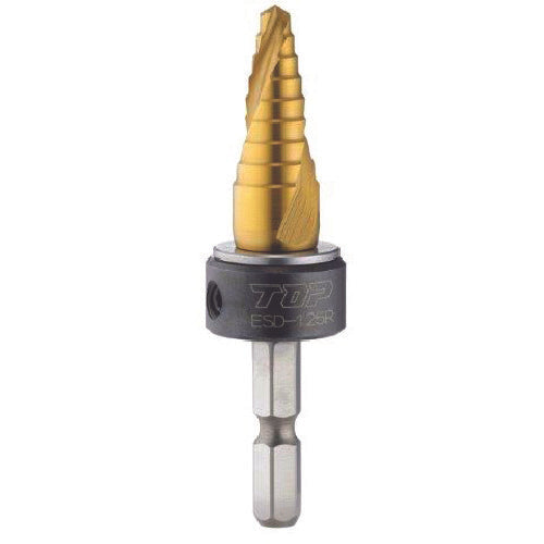 The Roof Drill for Folded-Plate Roofs  ESD-125R  TOP