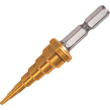 Load image into Gallery viewer, Hexagonal Shank Step Drill  ESD-412T  TOP
