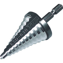 Load image into Gallery viewer, Hexagonal Shank Step Drill  ESD-412  TOP
