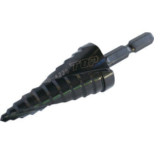 Load image into Gallery viewer, Hexagonal Shank Spiral Step Drill  ESD-422S  TOP
