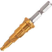 Load image into Gallery viewer, Hexagonal Shank Step Drill  ESD-512B  TOP
