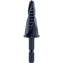 Load image into Gallery viewer, Hexagonal Shank Spiral Step Drill  ESD-616S  TOP
