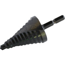 Load image into Gallery viewer, Hexagonal Shank Spiral Step Drill  ESD-630S  TOP
