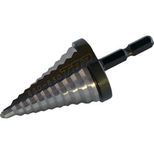 Load image into Gallery viewer, Hexagonal Shank Step Drill  ESD-630  TOP
