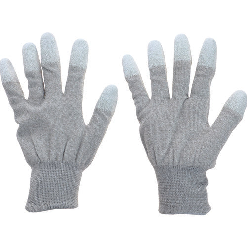 Antistatic Gloves(Fingertip-Coated Type)  ESD-GFTL  TRUSCO