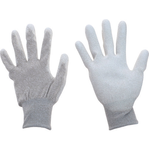 Antistatic Gloves(Palm-Coated Type)  ESD-GPCL-M10  TRUSCO