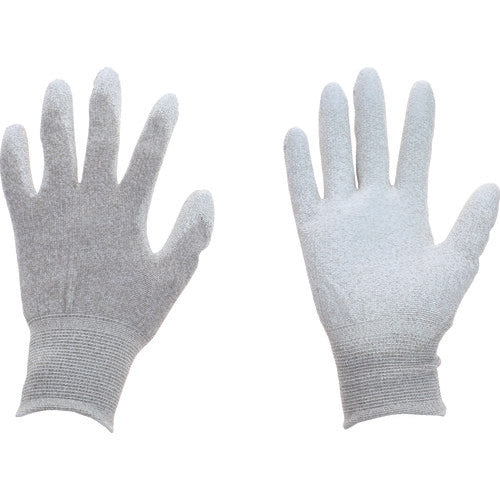 Antistatic Gloves(Palm-Coated Type)  ESD-GPCS-M10  TRUSCO