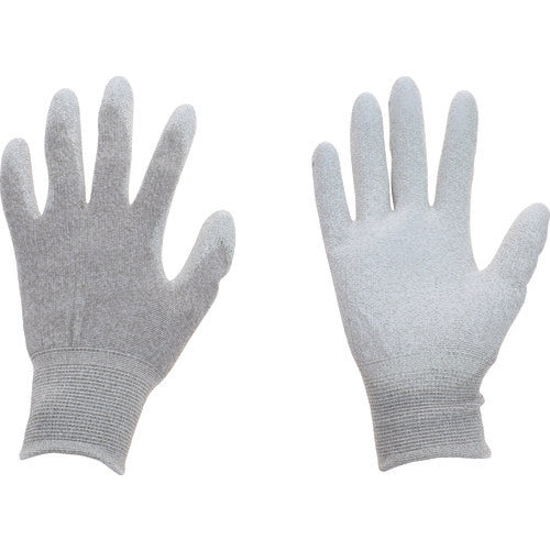 Antistatic Gloves(Palm-Coated Type)  ESD-GPCS  TRUSCO