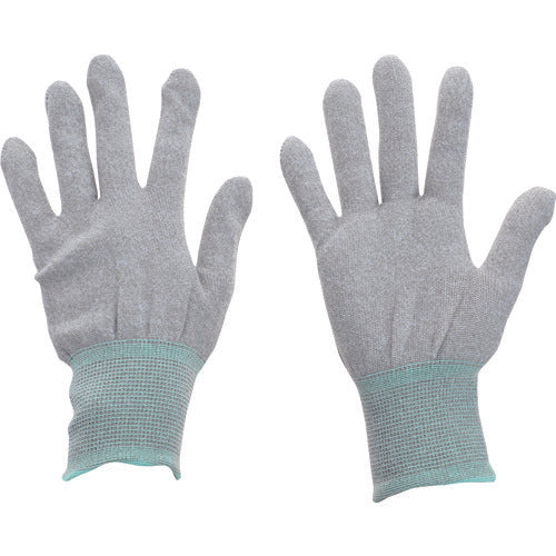 Antistatic Gloves(Non-Coated Type)  ESD-GPM-M10  TRUSCO