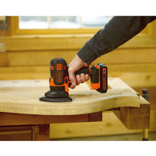 Load image into Gallery viewer, Rechargeable Lithum Multi Tool(18V)  ESH183  B&amp;D

