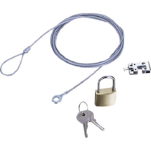 Antitheft Lock  ESL-3  ELECOM