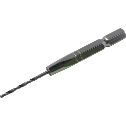 Hexagonal Shank Straight Drill  ETD-1.8  TOP