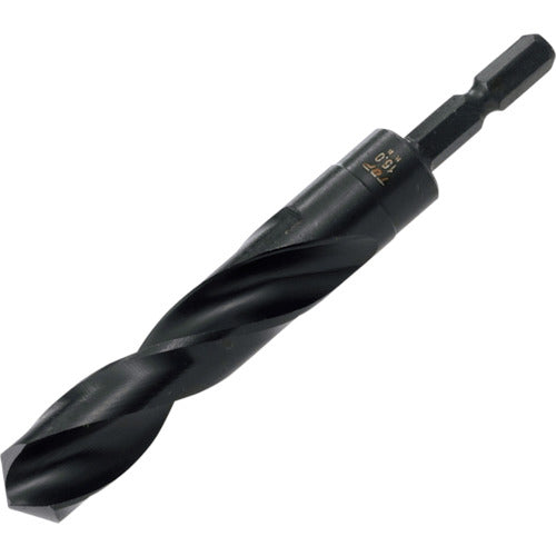 Hexagonal Shank Straight Drill  ETD-10.0  TOP