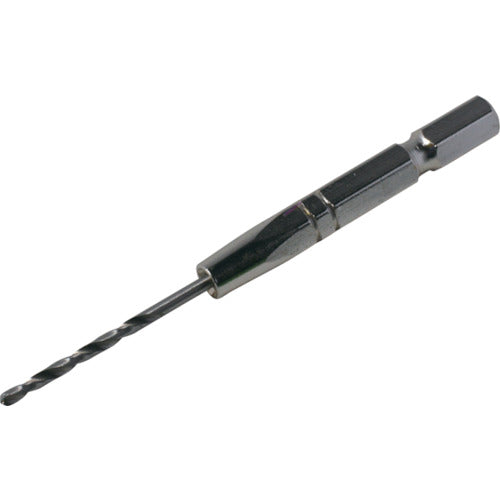 Hexagonal Shank Straight Drill  ETD-2.2  TOP