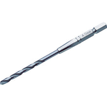 Load image into Gallery viewer, Hexagonal Shank Straight Drill  ETD-2.6  TOP
