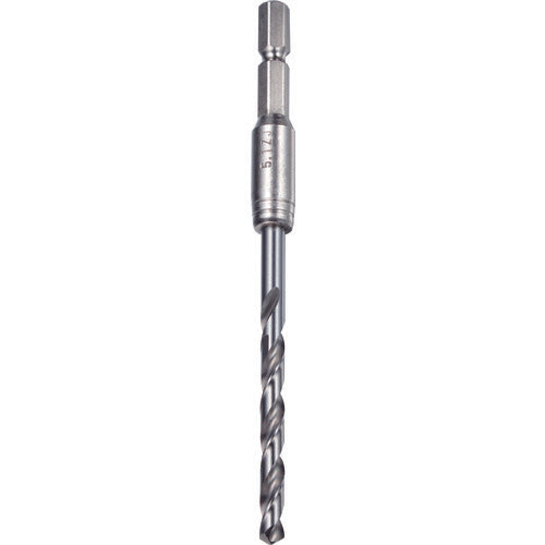 Hexagonal Shank Straight Drill  ETD-5.2  TOP