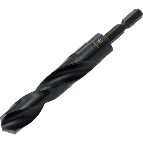 Hexagonal Shank Straight Drill  ETD-7.0  TOP