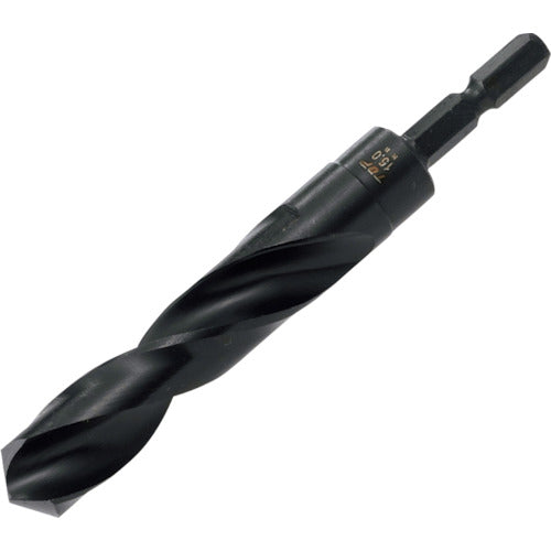 Hexagonal Shank Straight Drill  ETD-8.0  TOP