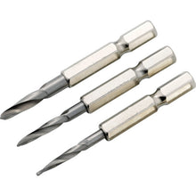 Load image into Gallery viewer, Hexagonal Shank Electric Screwdriver Taper Drill  ETK-3SS  TOP
