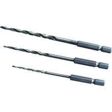Load image into Gallery viewer, Hexagonal Shank Electric Screwdriver Taper Drill  ETK-3S  TOP
