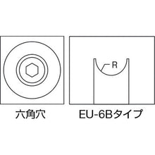 Load image into Gallery viewer, Engineering Plastics Corting Precision Bearing  EU06246B  EASTERN
