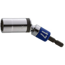Load image into Gallery viewer, Electric Screwdriver Universal Socket  EUS-17SX  TOP

