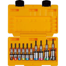 Load image into Gallery viewer, Electric Screwdriver Universal Short Socket  EUS-724SS  TOP
