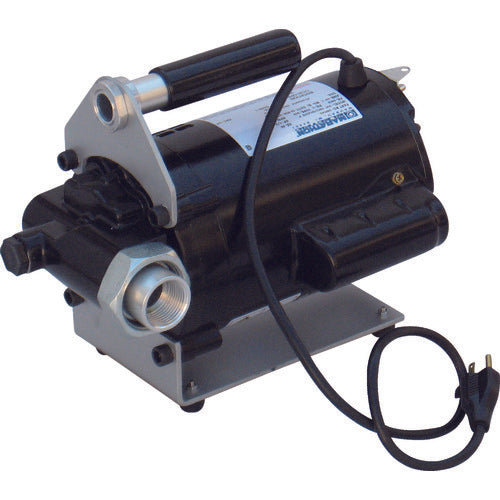 Electric Type Handy Pump for Oil Application  EV-100H  AQUA SYSTEM