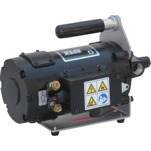 Electric Type Handy Pump for Oil Application  EV-12  AQUA SYSTEM