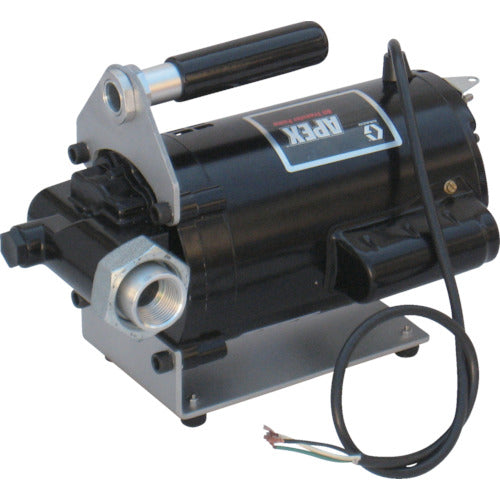 Electric Type Handy Pump for Oil Application  EV-200  AQUA SYSTEM